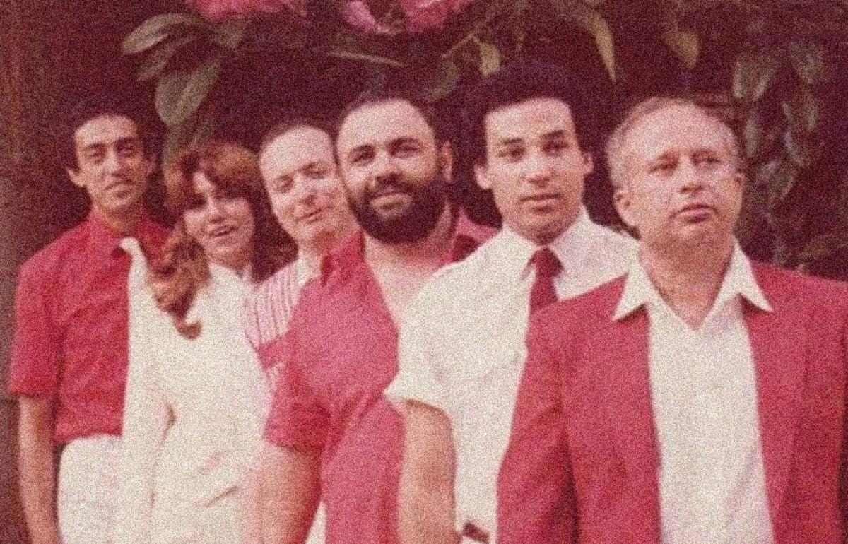 10 معلومات عن فرقة المصريين التي أسسها هاني شنودة