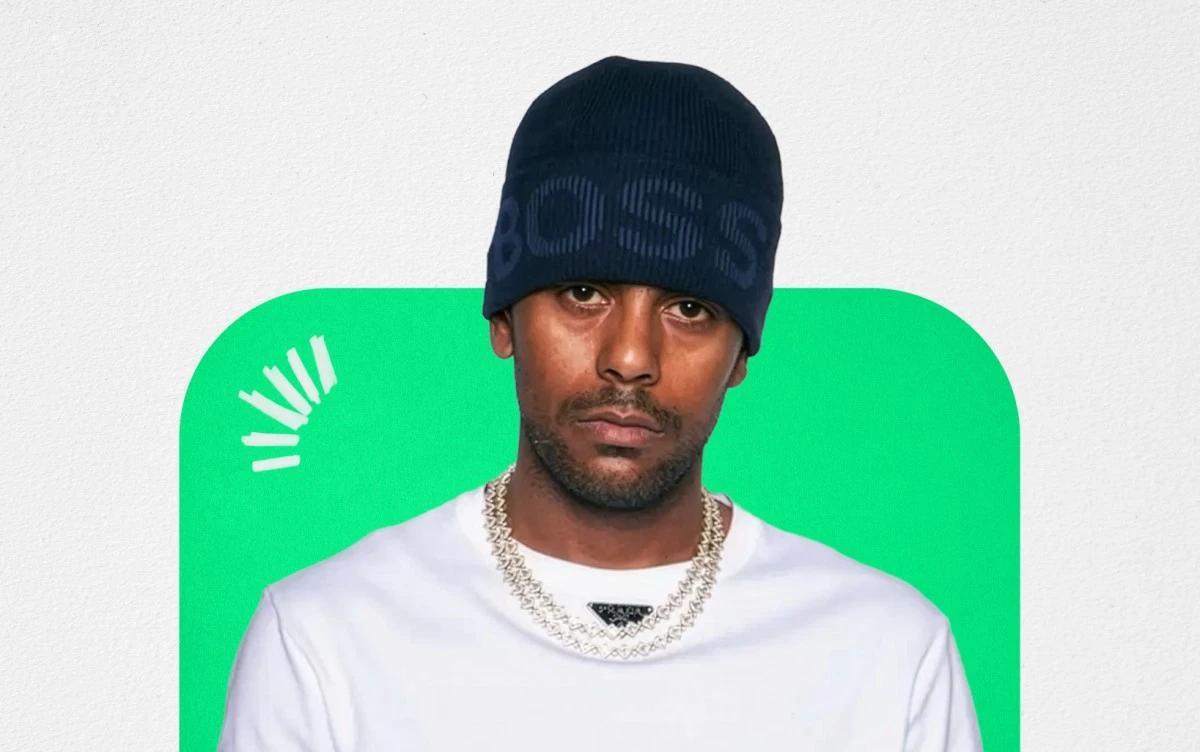 في عيد ميلاده: تعاونات تكشف الوجه المختلف لعفروتو