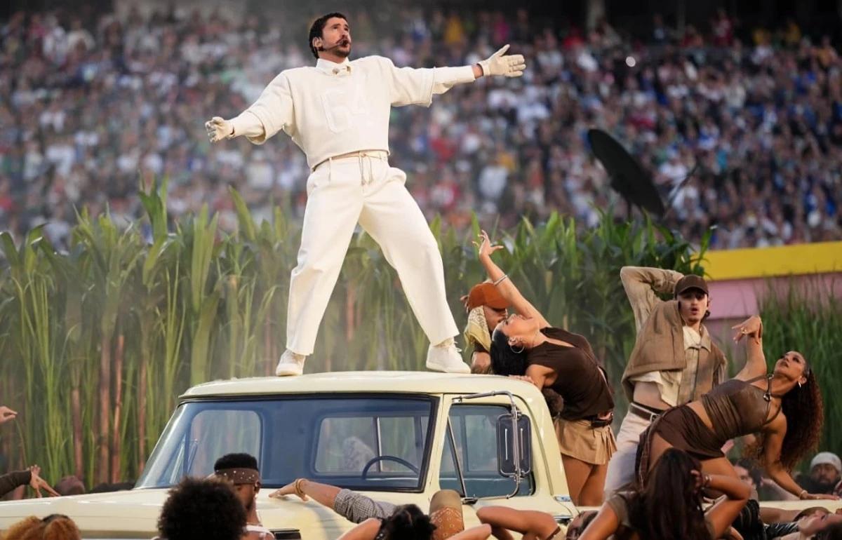 إلى جانب ليدي غاغا وريكي مارتن: تعرفوا على أبرز ضيوف عرض باد باني للسوبر بول