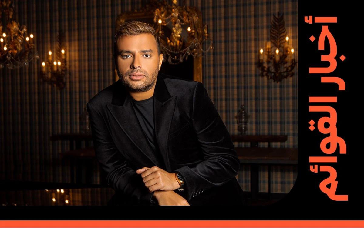 أرشيف رامي صبري يفرض حضوره: 5 أغاني على هوت 100 دون إصدارات جديدة