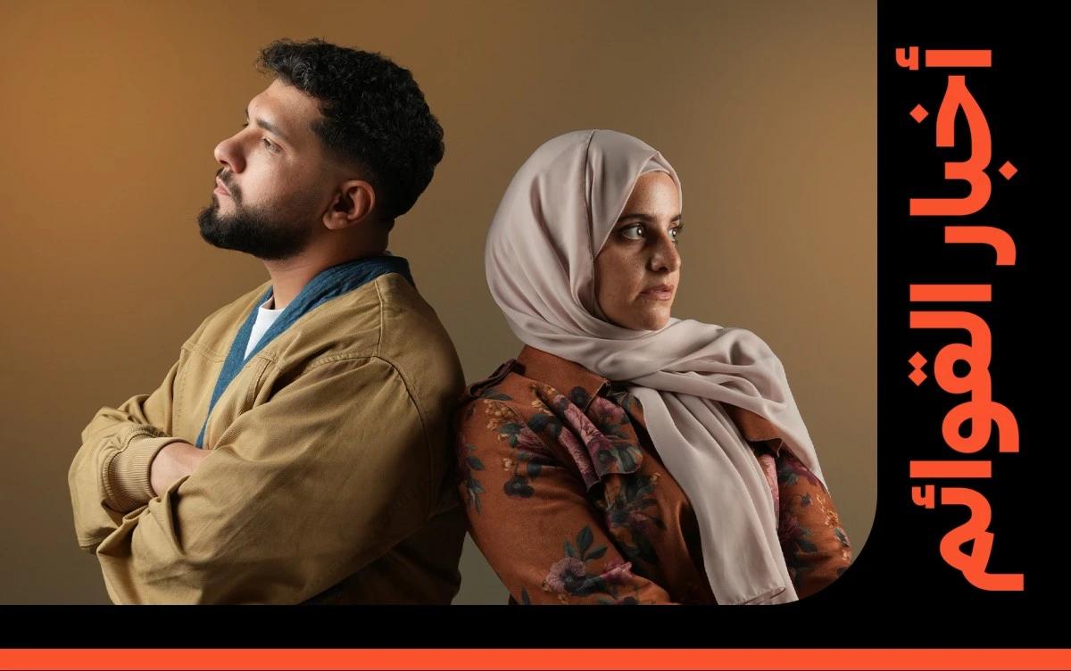 "مش أول مرة" تضع ليجي-سي وغالية في المراتب العشرة الأولى على هوت 100 لأول مرة