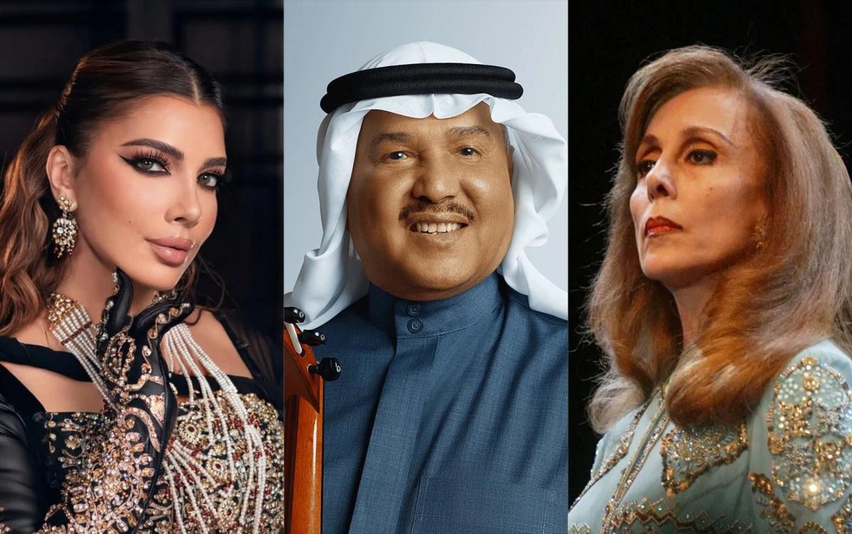 أعظم 10 قصائد حب في الأغنية العربية