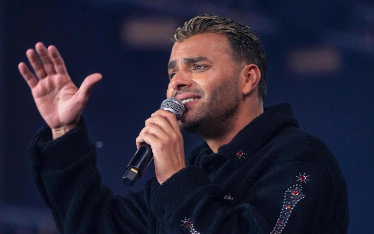 رامي صبري يلغي مشاركته في تتر "وننسى اللي كان"