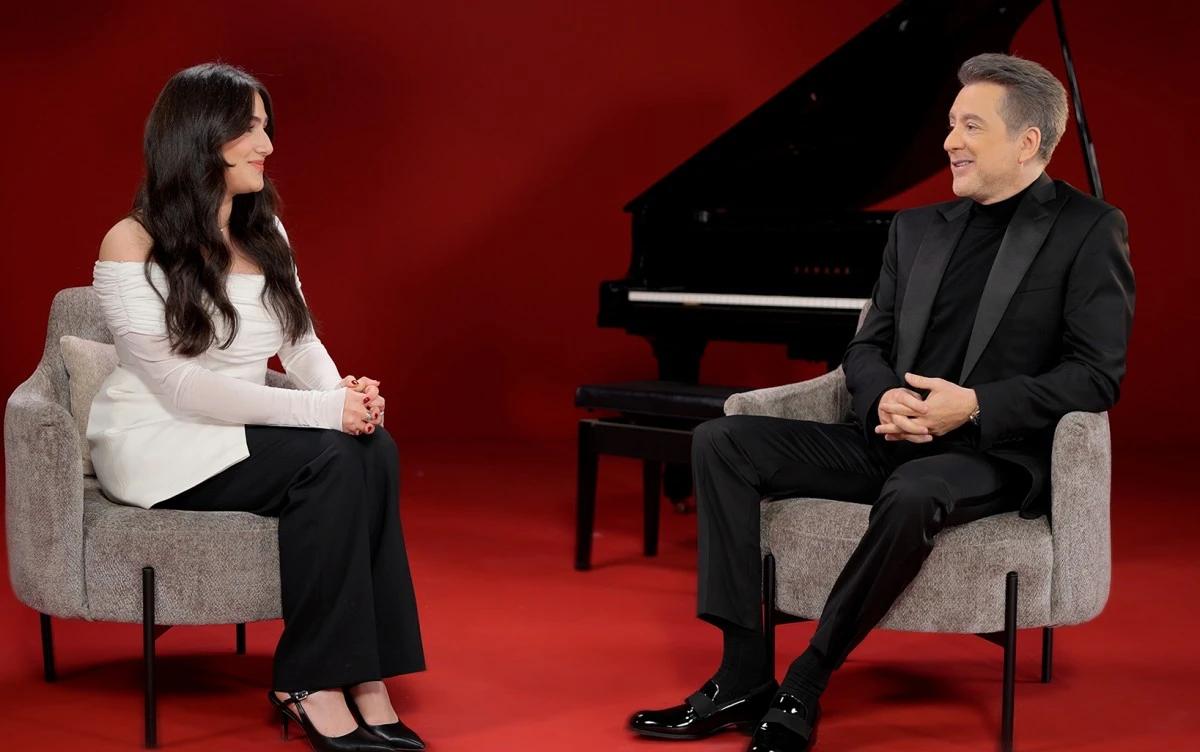 مروان خوري في مقابلة غلاف فبراير: عن الحبّ الأول والزواج وصناعة الرومانسية