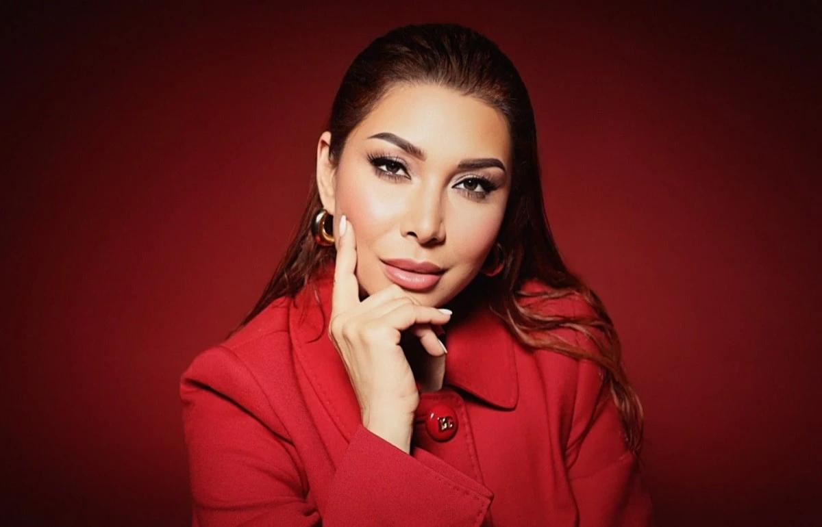 ألين خلف تعود للحفلات الحية بعد غياب سنوات طويلة