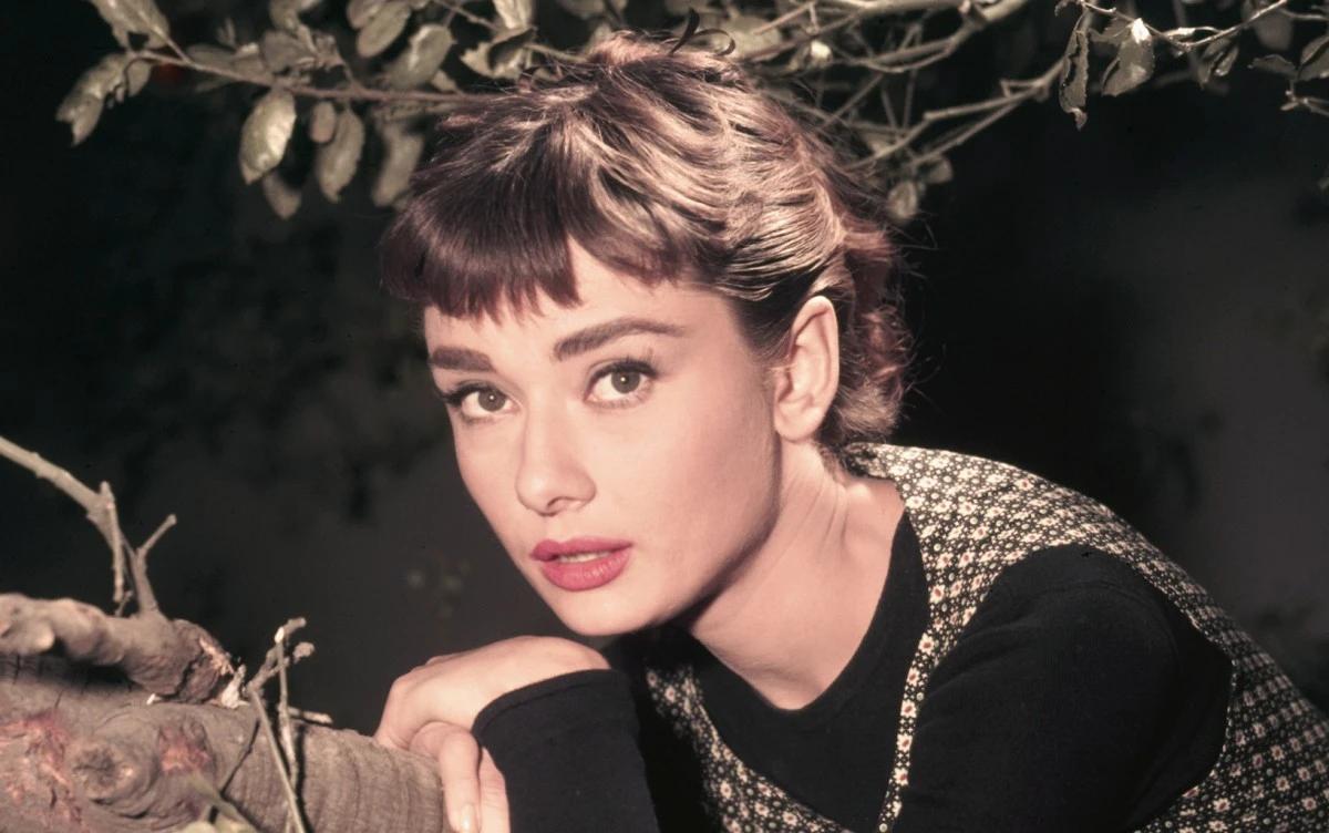 أودري هيبرون