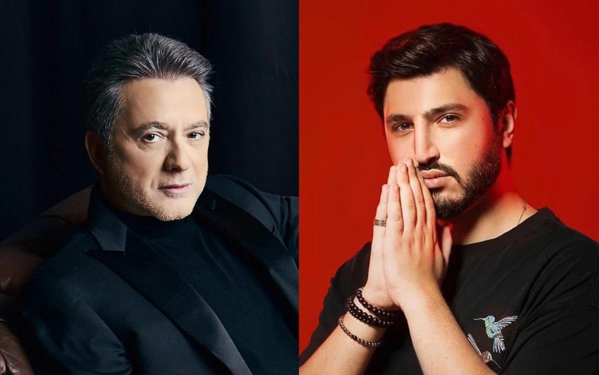 محمد شاكر - مروان خوري