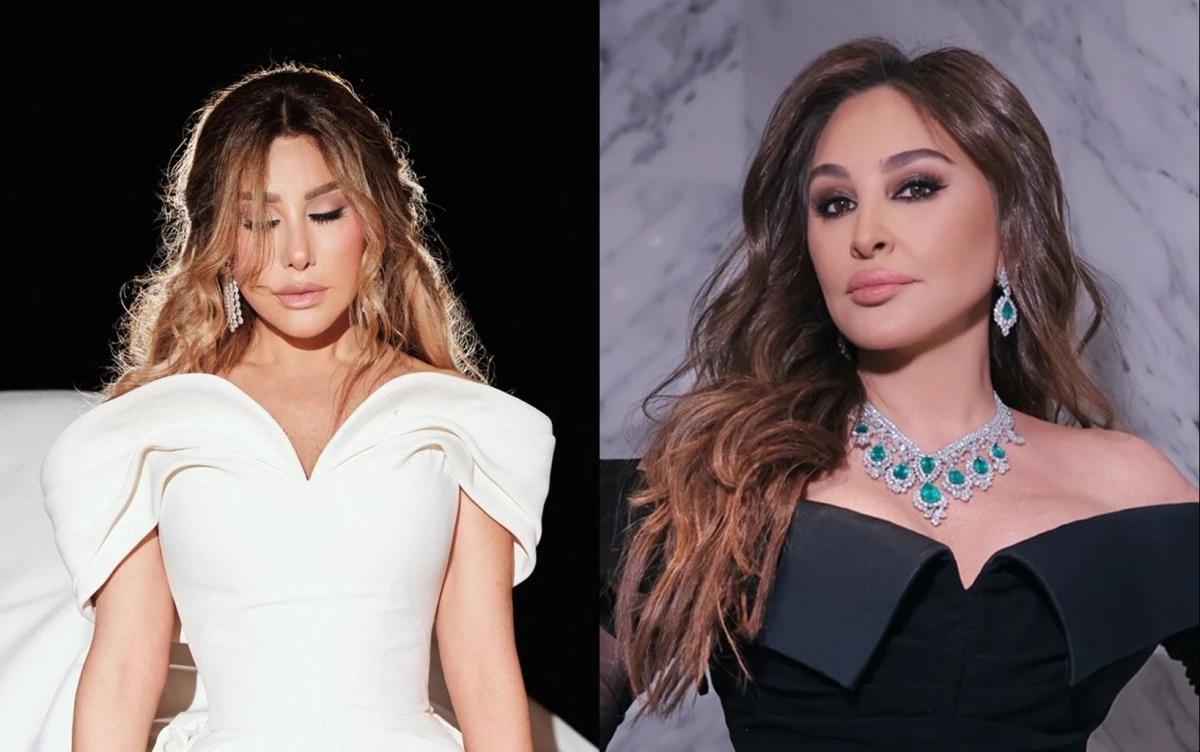 إليسا - نجوى كرم