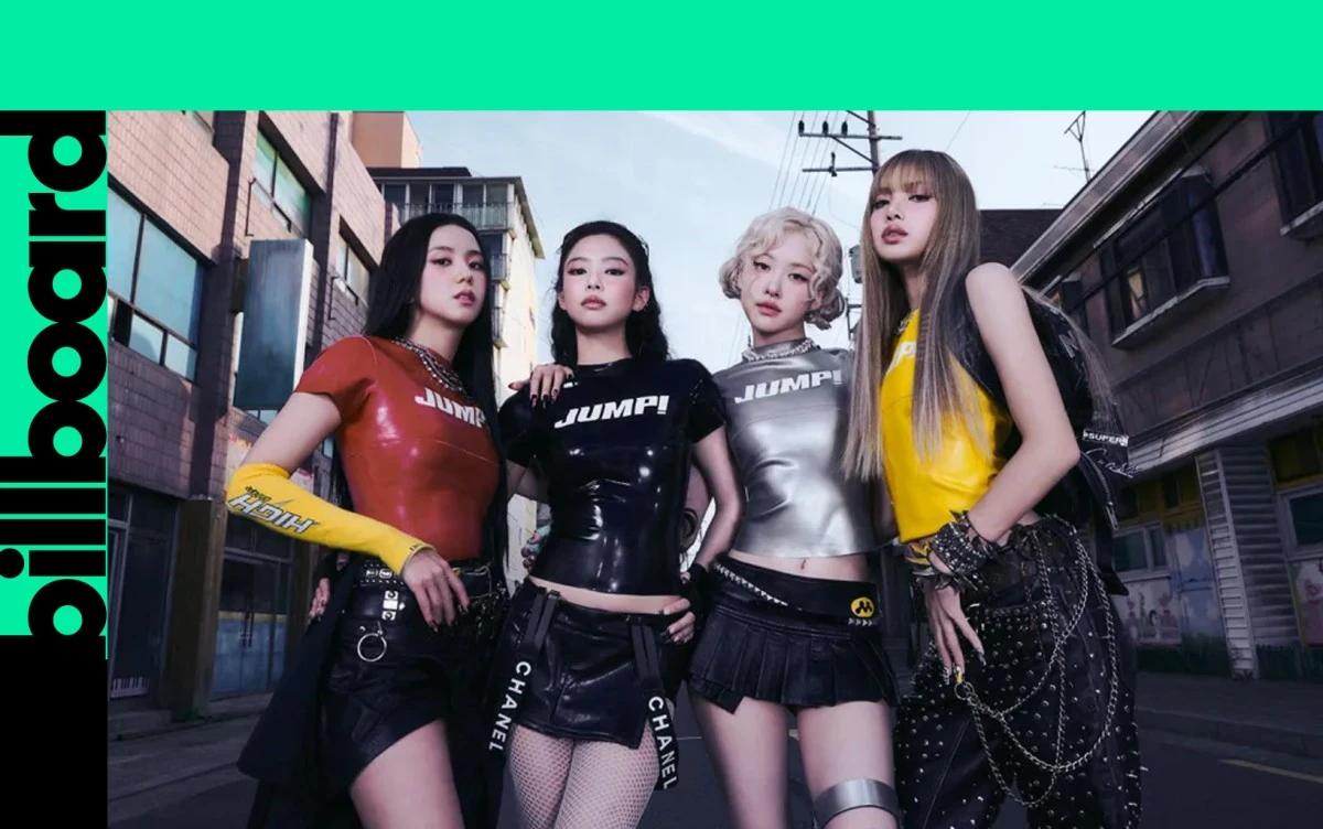 عودة قوية لفرقة بلاكبينك مع الألبوم القصير الجديد ‘Deadline’