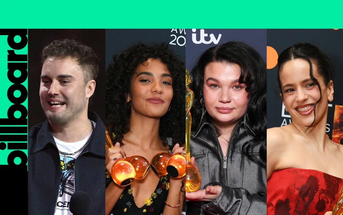 أبرز الفائزين في BRIT Awards 2026… أوليفيا دين تهيمن وروزاليا تدخل التاريخ