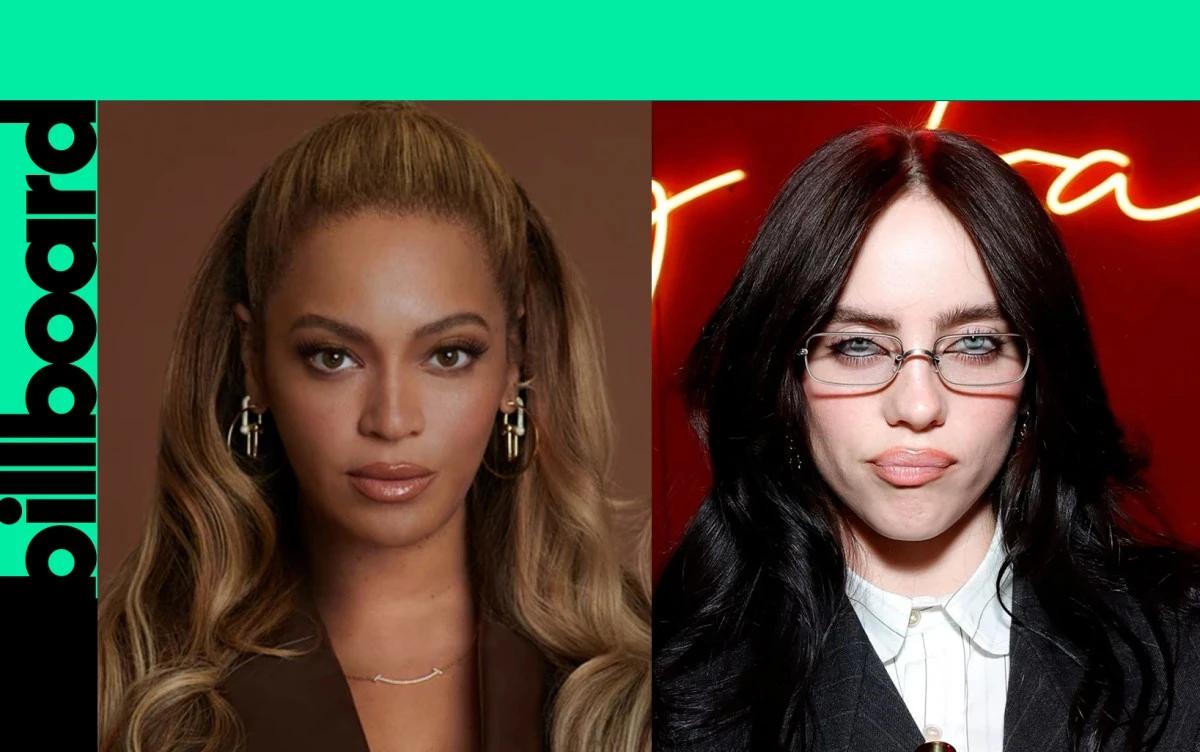 بيونسيه، بيلي آيليش وغيرهن من النساء اللواتي مع أرقام قياسية في جوائز مختلفة