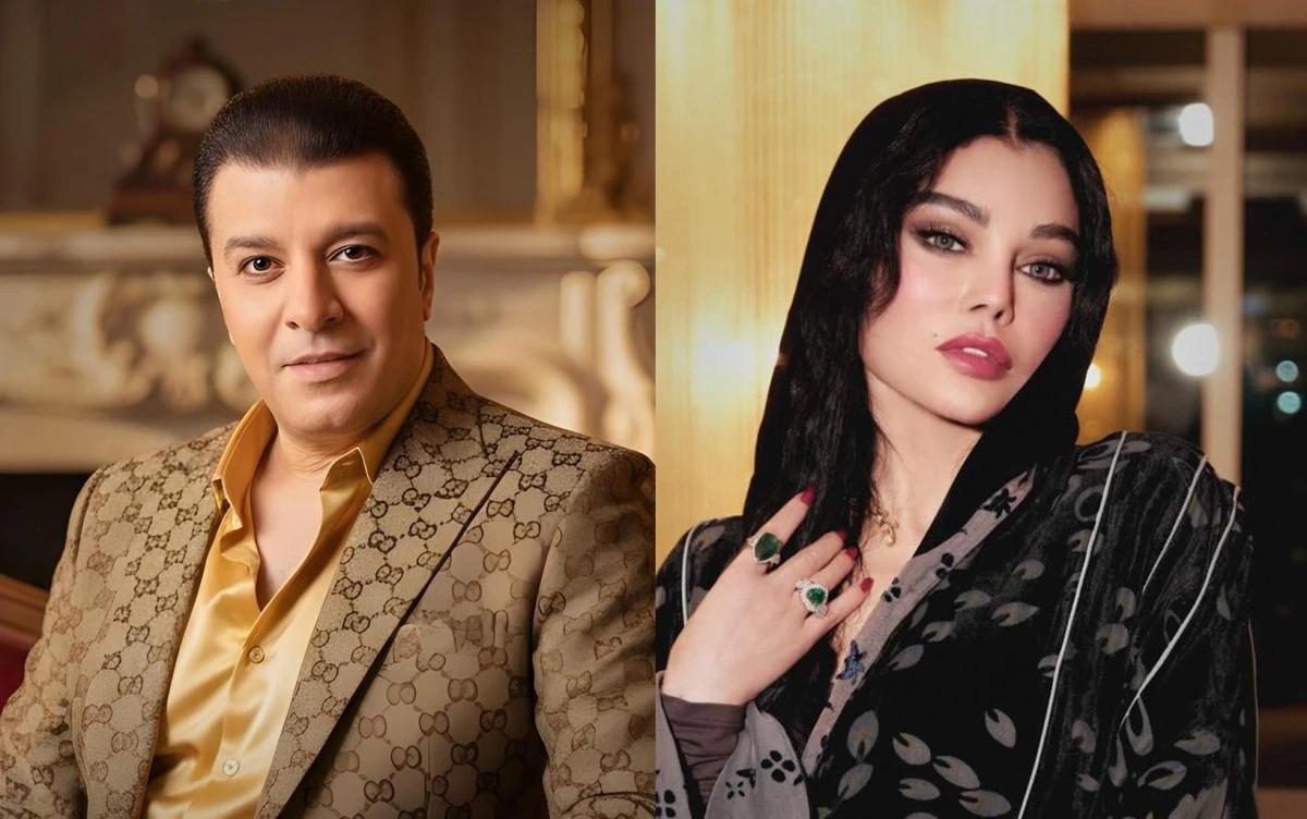 هيفاء وهبي - مصطفى كامل