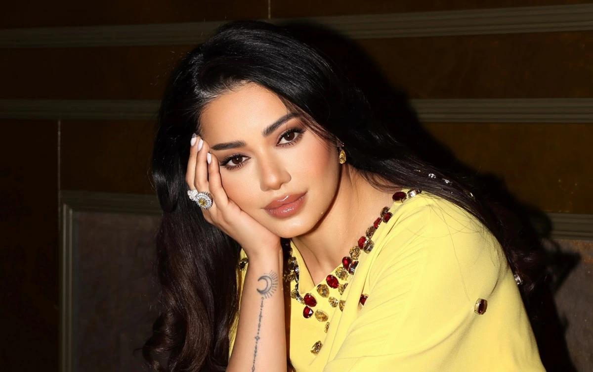 رحمة رياض باللهجة المصرية لأول مرة في تتر "حكاية نرجس"