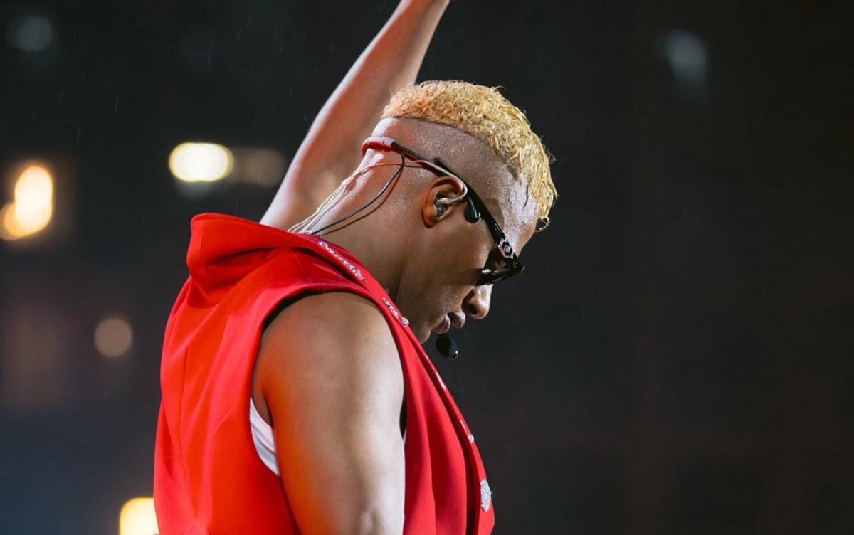 محمد رمضان يحيي حفلًا غنائيًا في ألمانيا ضمن جولته الأوروبية