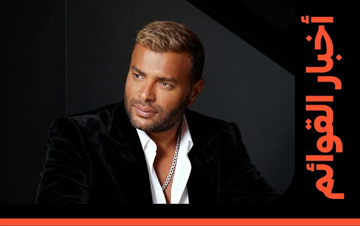 للعام الثاني على التوالي: رامي صبري على القوائم مع تتر مسلسل رمضاني