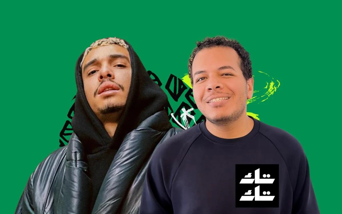 تك تك: من المايك للشاشة، بابلو والرابرز في مجال التمثيل