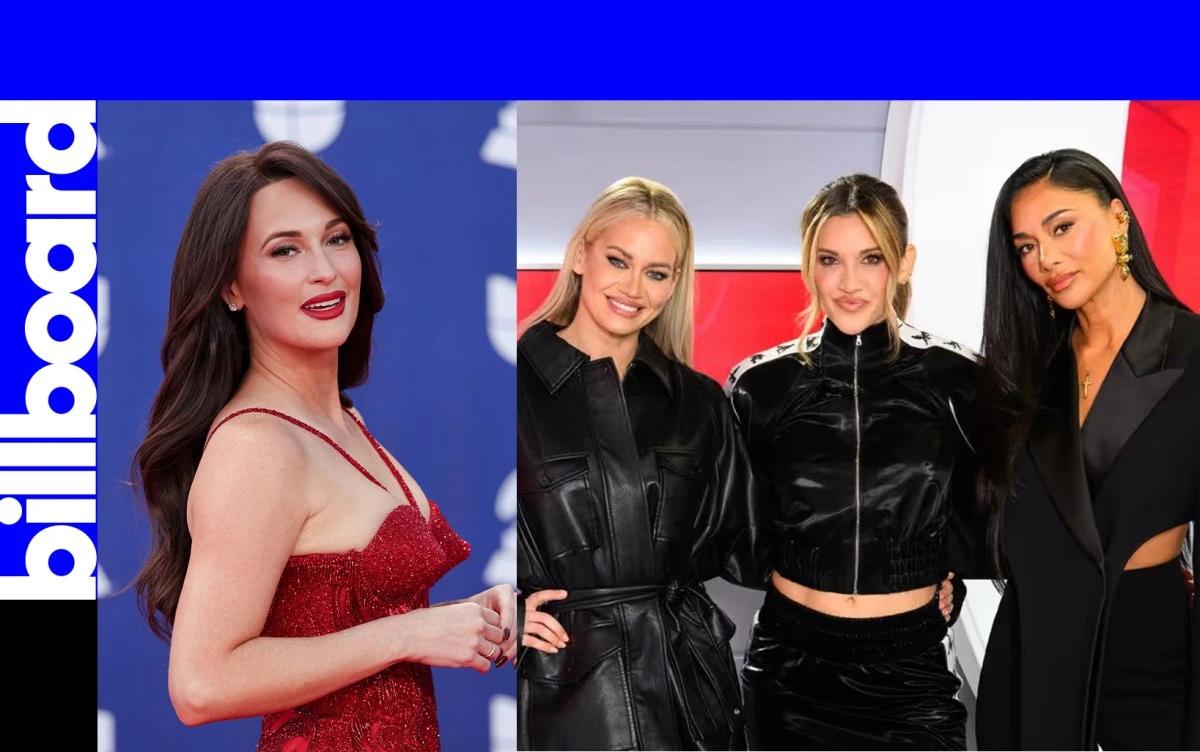 دليل Billboard الأسبوعي لأحدث الإصدارات العالمية