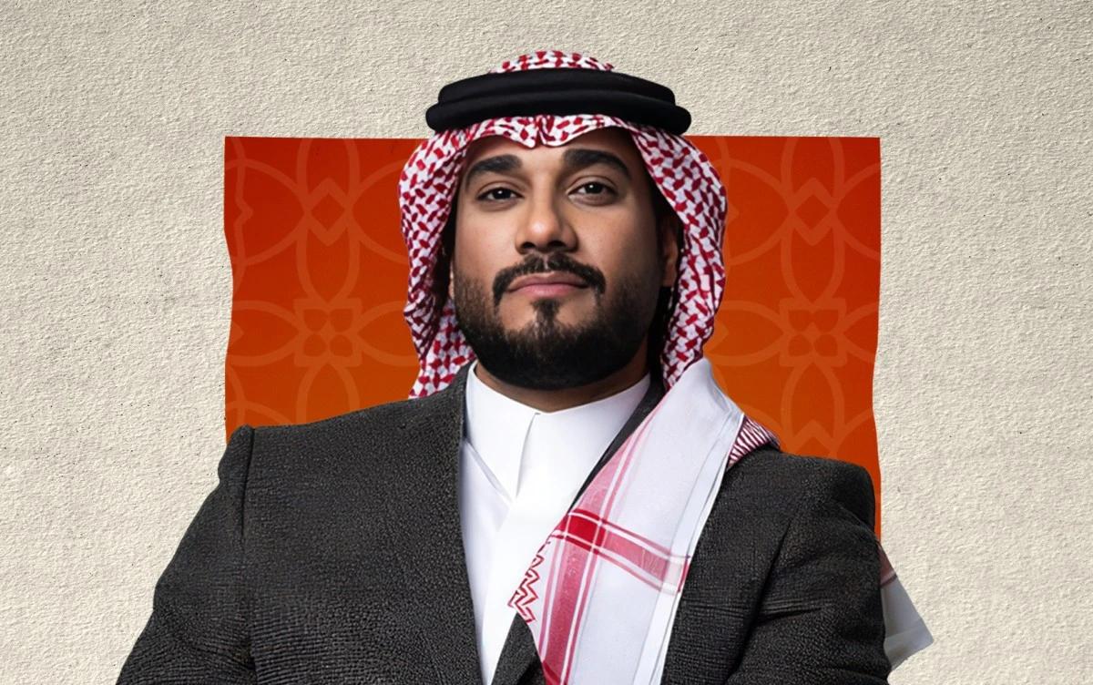 إسماعيل مبارك يتنقل بين الخليجي والمصري والعراقي في ألبومه الجديد