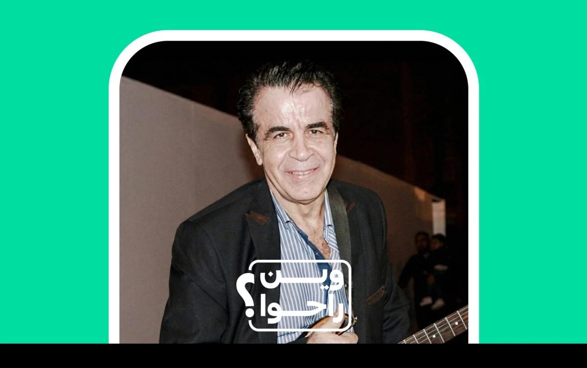 ناصر المزداوي .. رائد الأغنية الليبية الحديثة بجيتار وحقيبة سفر