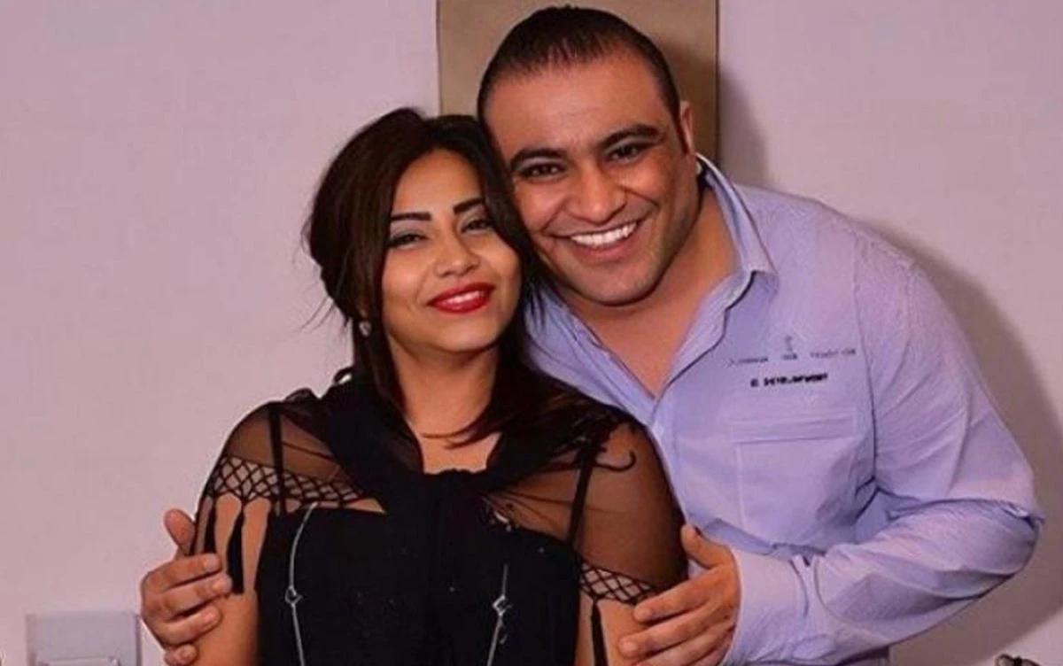 حبس شقيق شيرين عبد الوهاب 6 أشهر بتهمة التعدي عليها