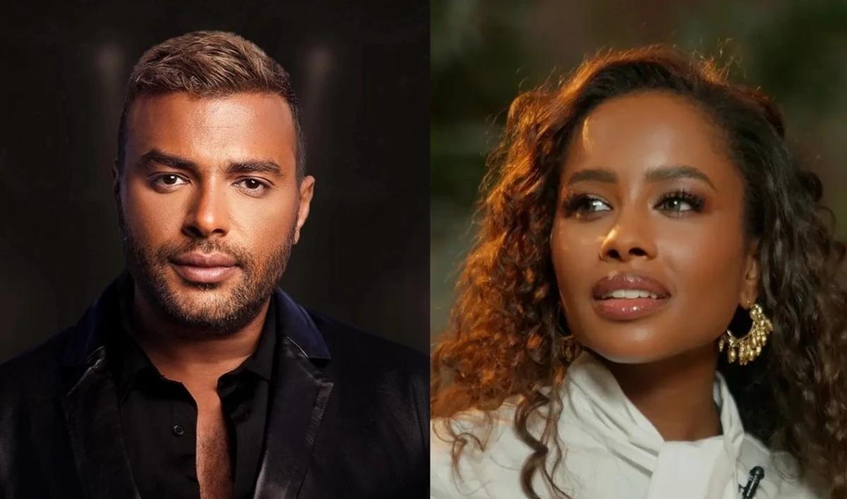 رامي صبري يدعم داليا مبارك بعد تصريحاتها المؤثرة لـ"بيلبورد عربية"