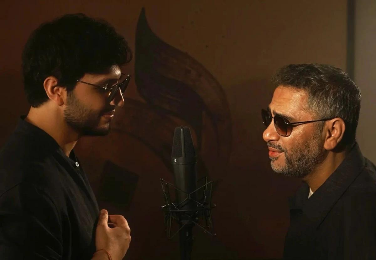 محمد شاكر وفضل شاكر