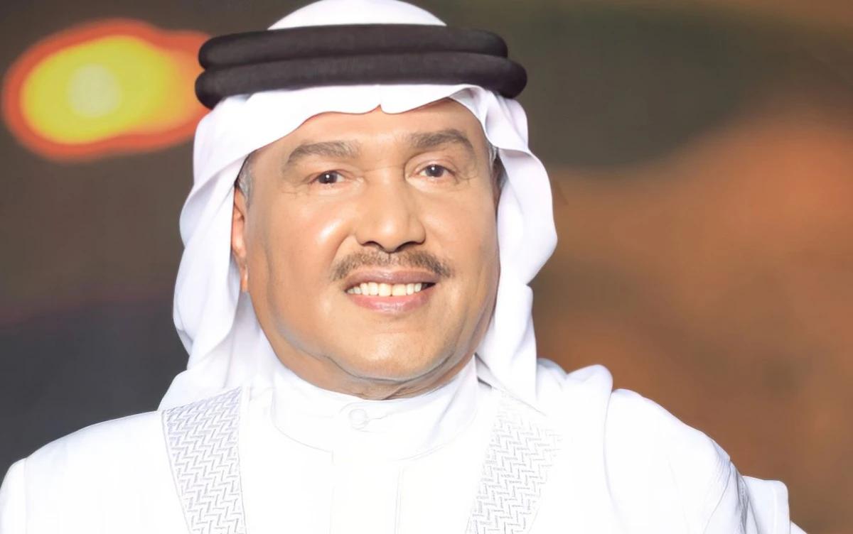 الفنان محمد عبده 