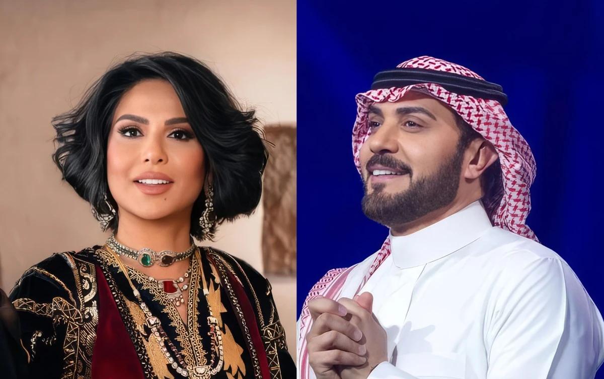 نوال وماجد المهندس يجتمعان في دويتو منتظر