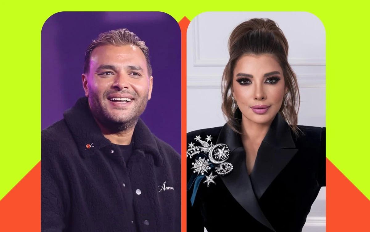 أصالة ورامي صبري