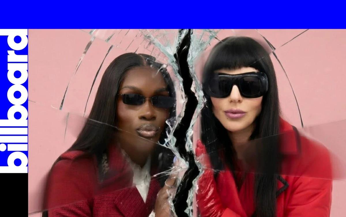 ليدي غاغا ودوتشي ضمن دليل Billboard الأسبوعي