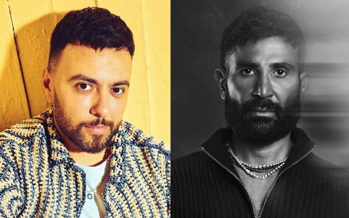 مدين يجهز لصيف غنائي حافل بصحبة أحمد سعد ورامي صبري وتامر عاشور