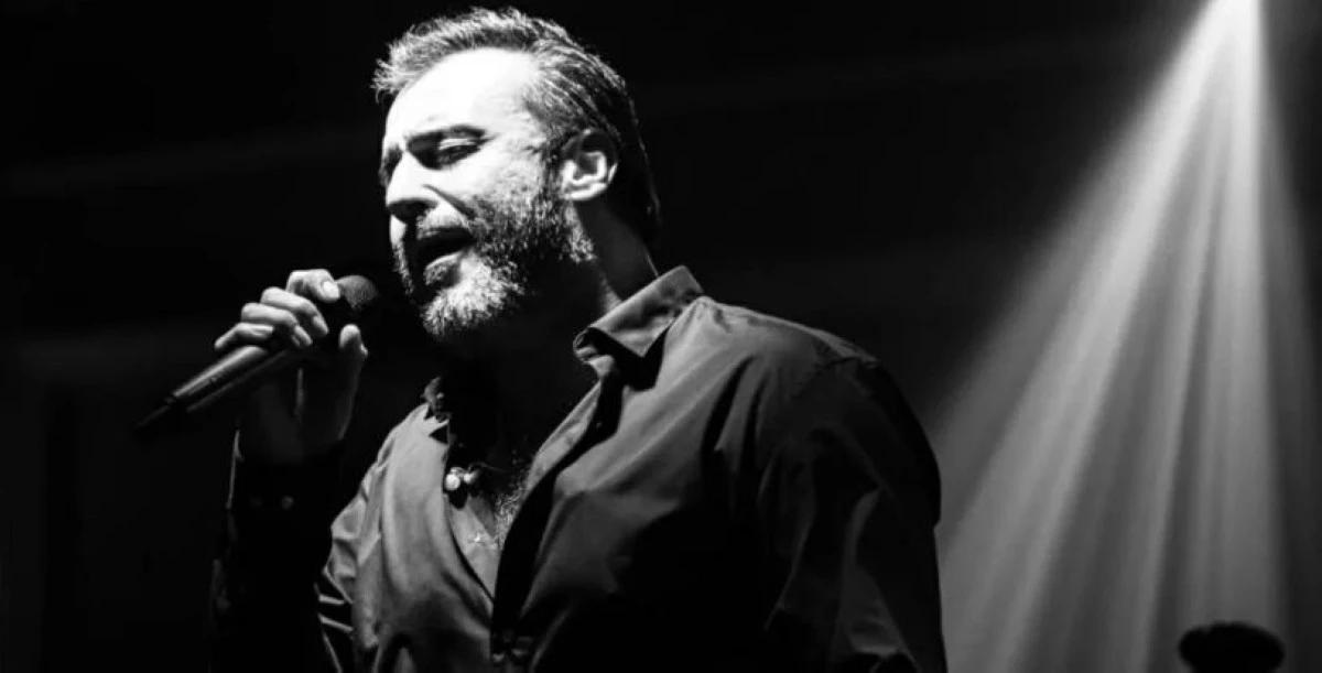 المطرب التركي رضا تامر