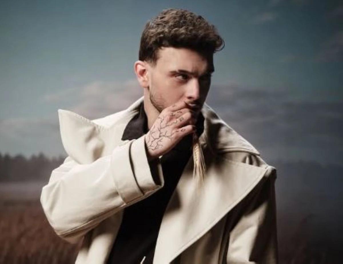 غلاف ألبوم الشامي