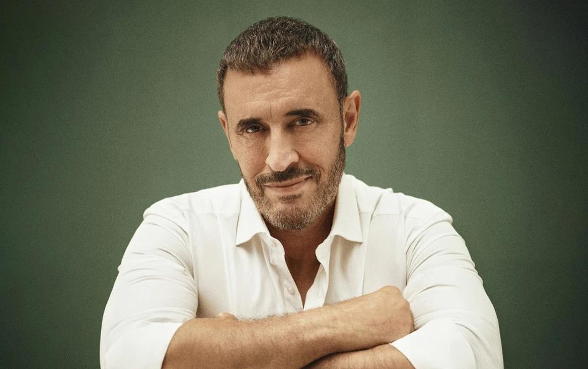 كاظم الساهر على المسرح من جديد