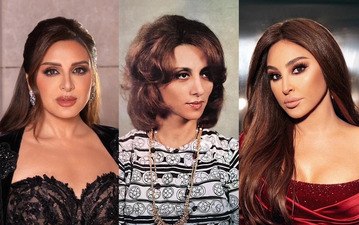 فيروز إليسا أنغام