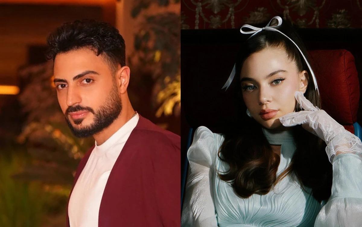 بيسان اسماعيل و فؤاد جنيد