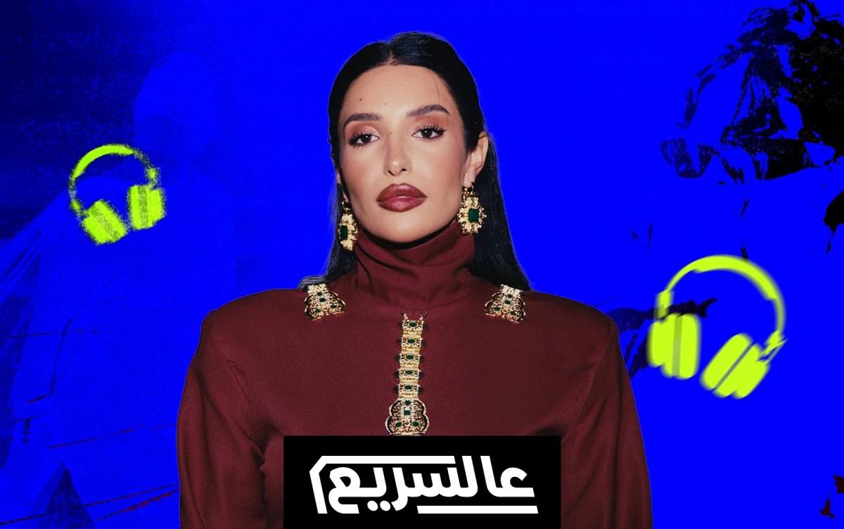 "على صوتك".. إينيز تختبر صوتها في مساحة جديدة