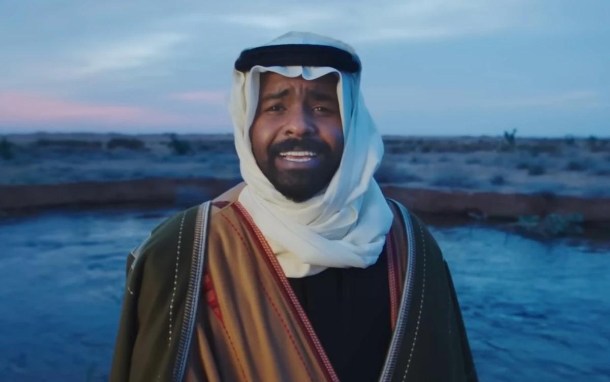 بعد تصدره المشهد بتعاونه مع ويجز.. من هو الفنان دحوم الطلاسي؟