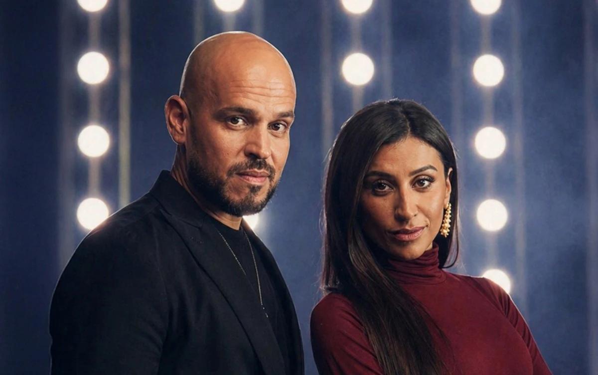 "دقة ناقصة" تجمع أبو ودينا الشربيني في تعاون إنساني