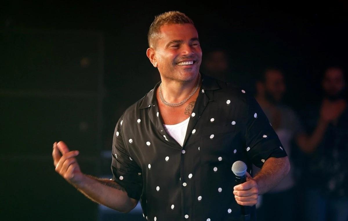 عمرو دياب