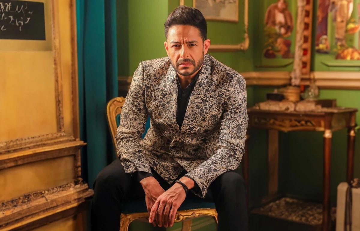 في أول ظهور.. فاطمة ابنة محمد حماقي مفاجأة ألبوم "سمعوني"
