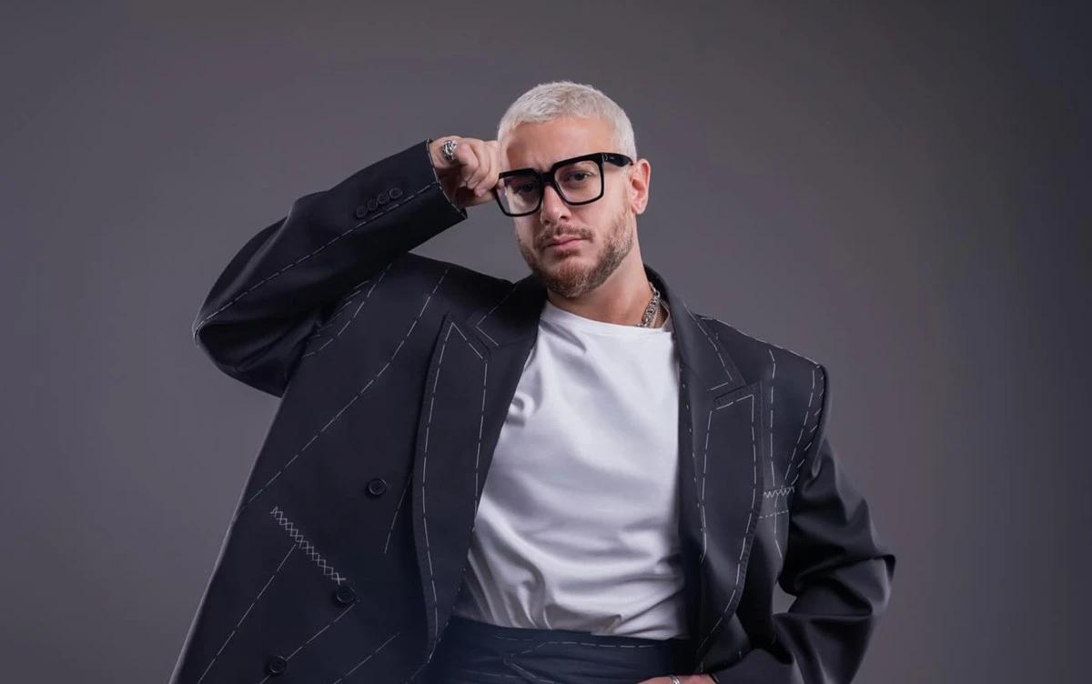 تجميد مشروع سعد لمجرد السينمائي في مصر
