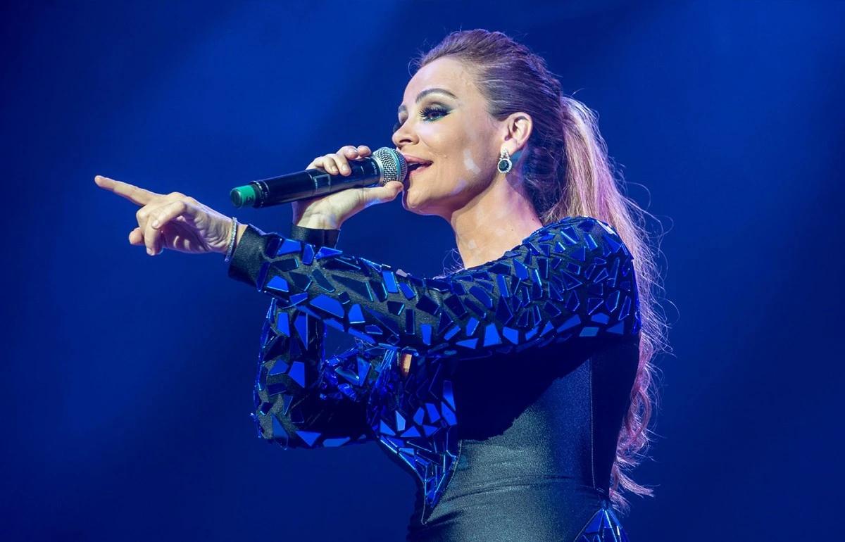 للمرة الثانية.. كارول سماحة تحيي حفل ملكة جمال العرب بأميركا