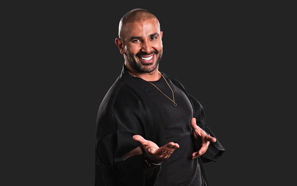 أحمد سعد