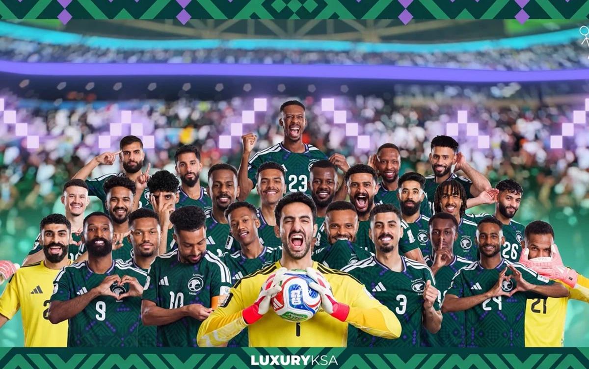أغنية "كلمة سيدي" تعيد استحضار رسالة ولي العهد للاعبي المنتخب السعودي
