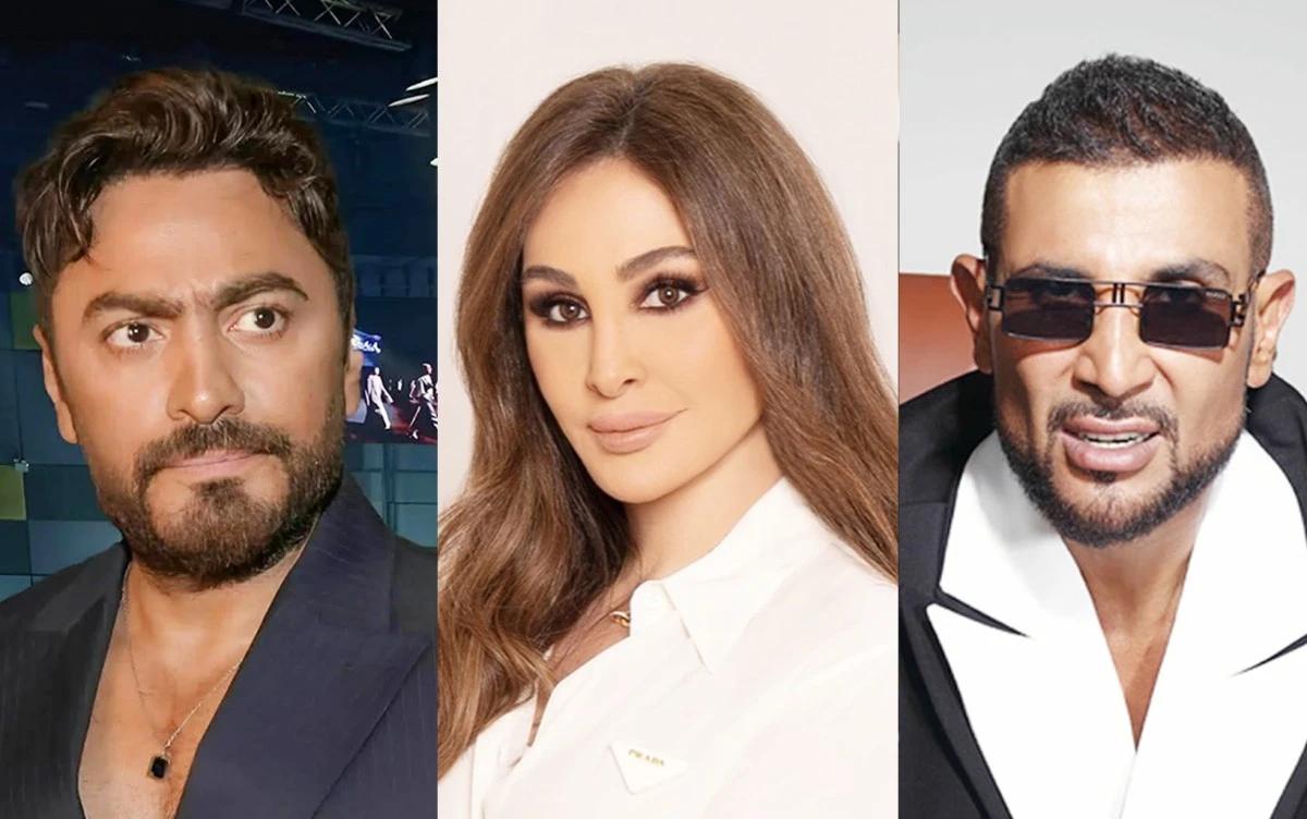 من ماجدة وجورج وسوف إلى تامر حسني: 11 حفلًا في مهرجان جرش 2026