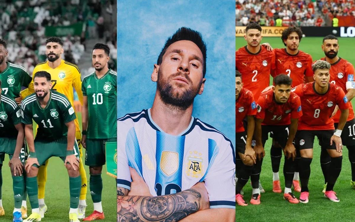 "ميسي وينه؟".. الهتاف الشهير يعود إلى الواجهة