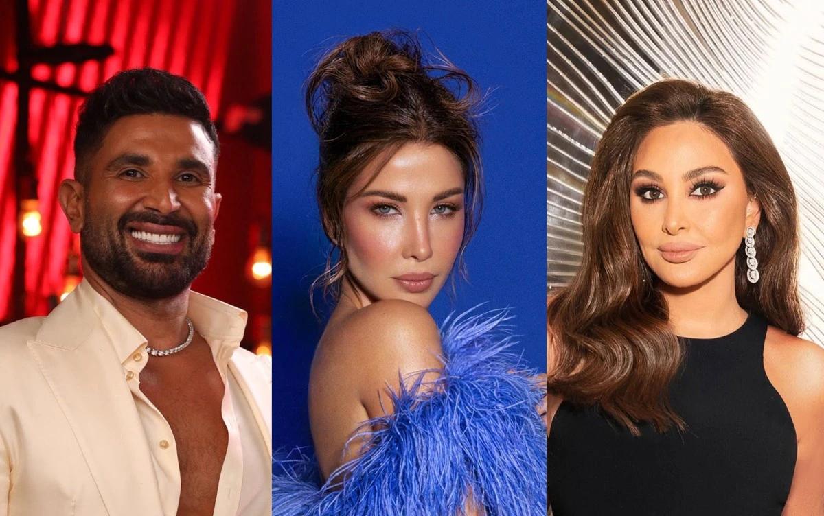نجوم الغناء يدعمون منتخب مصر بعد مباراة الأرجنتين