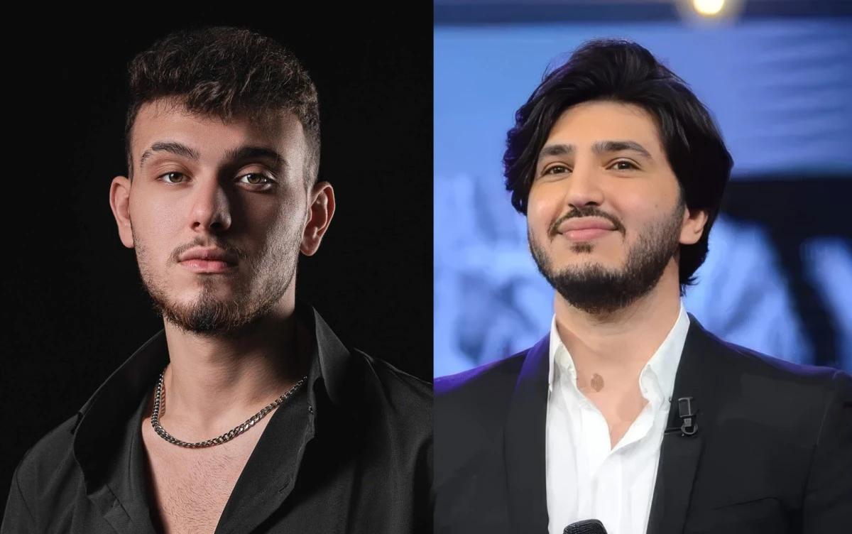 الشامي ومحمد فضل شاكر يجتمعان في الساحل الشمالي 17 يوليو