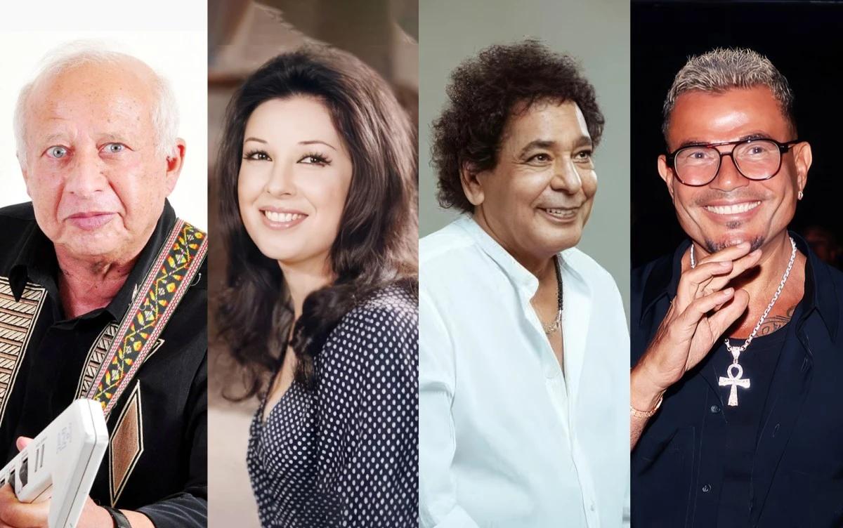 من نجاة الصغيرة إلى زياد ظاظا.. رحلة هاني شنودة مع 4 أجيال
